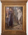 Pygmalion and the Image II The Hand Refrains PreRaphaelite Sir Edward Burne Jones